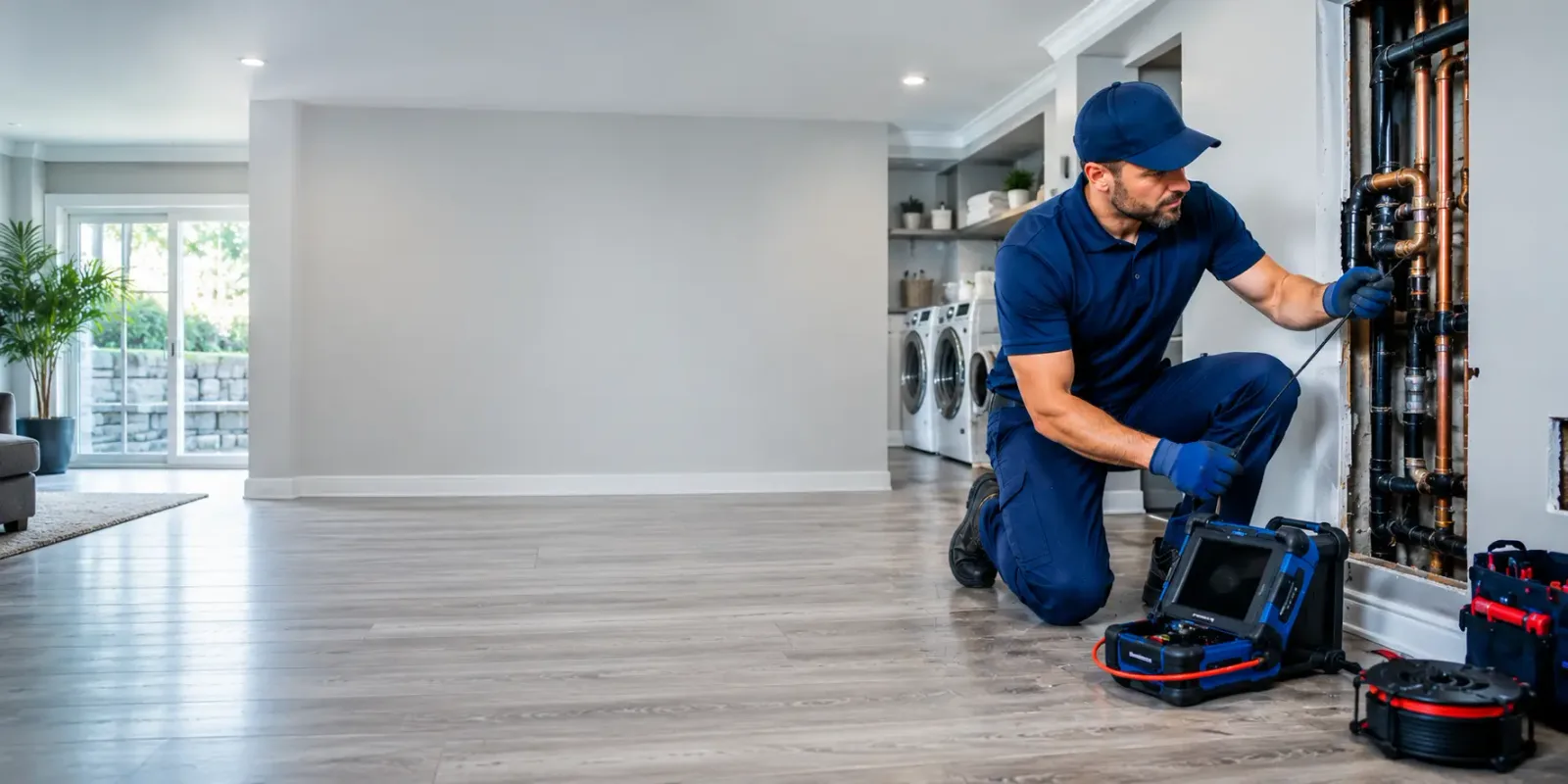 Emergency plumbing questions in Rives, TN