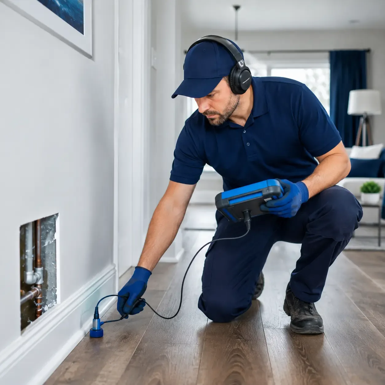 Emergency plumbing professionals serving Rives, TN